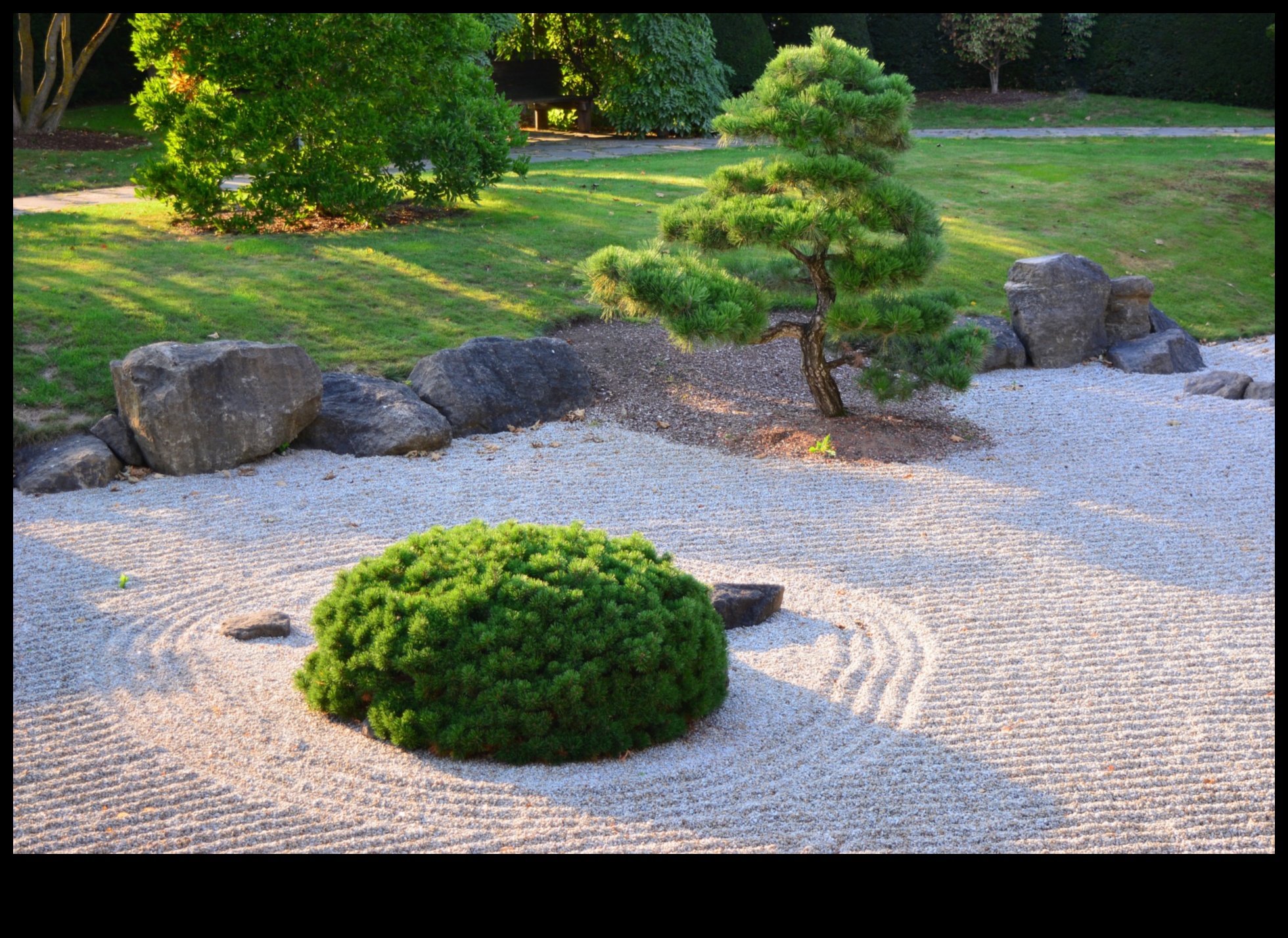 Zen Zarafet: Sadelikte Japon Bahçesi Güzelliği